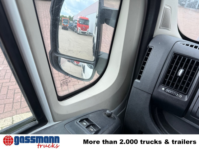 Peugeot Boxer 4x2 Doka - Fourgon plateau, Utilitaire double cabine: photos 5 Peugeot Boxer 4x2 Doka - Fourgon plateau, Utilitaire double cabine: photos 5