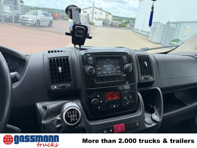 Peugeot Boxer 4x2 Doka - Fourgon plateau, Utilitaire double cabine: photos 3 Peugeot Boxer 4x2 Doka - Fourgon plateau, Utilitaire double cabine: photos 3