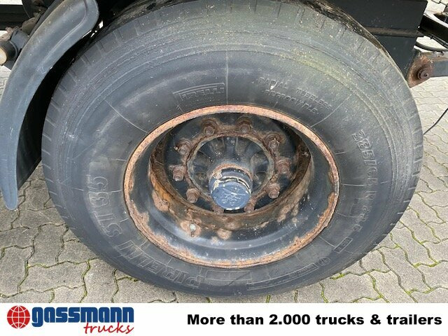 ROHR - Remorque frigorifique: photos 3 ROHR - Remorque frigorifique: photos 3