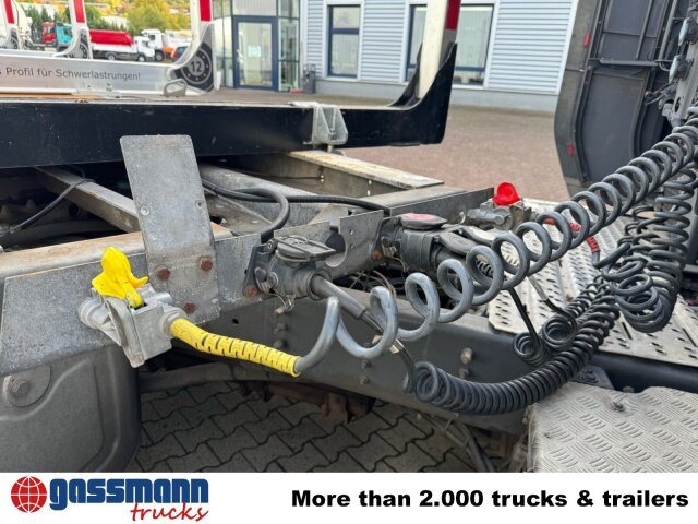 ROHR RSK/30IV Holzauflieger, Lenkachse, Verzinkt - Semi-remorque grumier: photos 3 ROHR RSK/30IV Holzauflieger, Lenkachse, Verzinkt - Semi-remorque grumier: photos 3