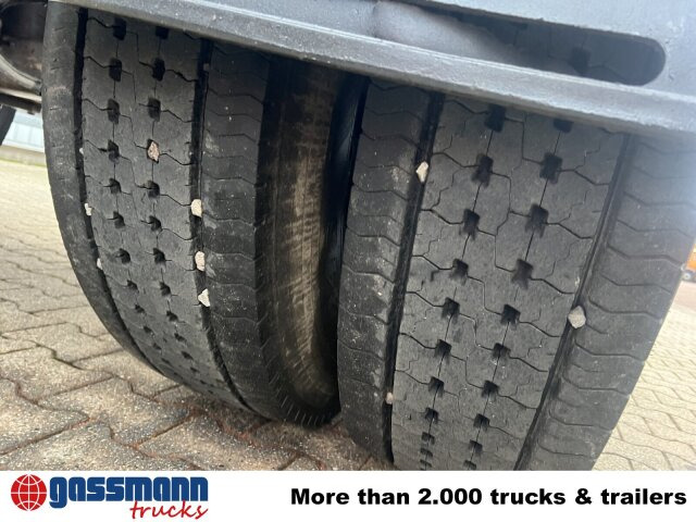 RSAH Z 65 GK Holzanhänger - Remorque grumier: photos 3 RSAH Z 65 GK Holzanhänger - Remorque grumier: photos 3