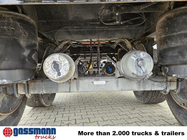 Reisch RHKS-32/18 AL, 40 cbm Alu Kastenmulde - Semi-remorque benne: photos 5 Reisch RHKS-32/18 AL, 40 cbm Alu Kastenmulde - Semi-remorque benne: photos 5