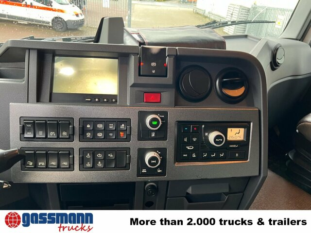 Renault C 520 6x4, Retarder, Nebenantrieb - Châssis cabine: photos 5 Renault C 520 6x4, Retarder, Nebenantrieb - Châssis cabine: photos 5