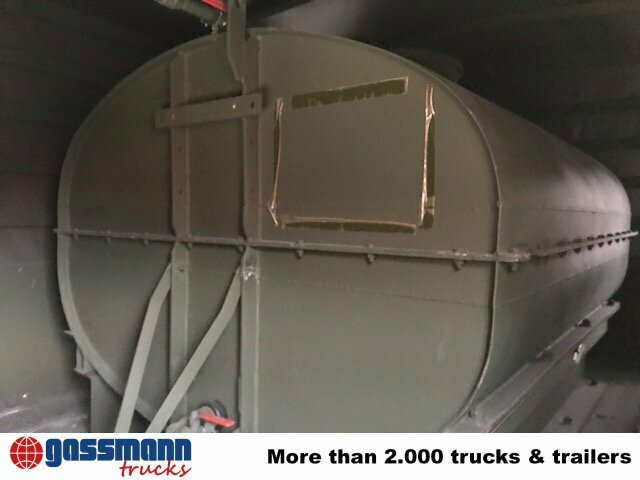 SARIS Wassertank-Anhänger 8x vorhanden! - Remorque plateau: photos 3 SARIS Wassertank-Anhänger 8x vorhanden! - Remorque plateau: photos 3