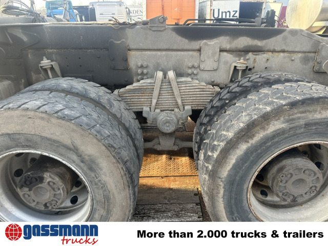 Scania 124C 400 6x6 - Camion benne: photos 4 Scania 124C 400 6x6 - Camion benne: photos 4