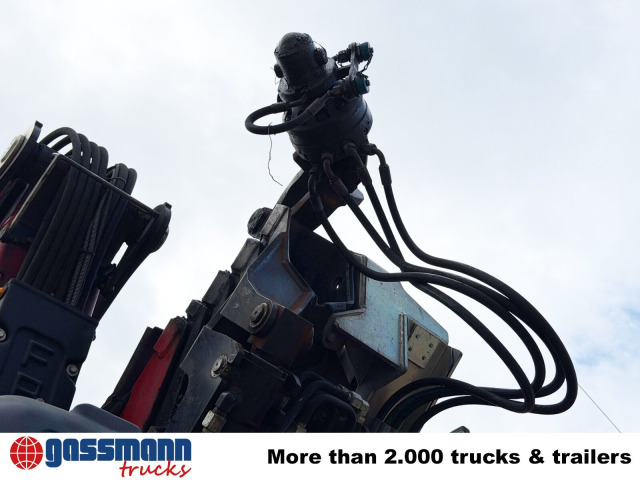 Scania G 450 4x2, Bordmatik, Kran Fassi F185A.2.24, - Camion benne, Camion grue: photos 5 Scania G 450 4x2, Bordmatik, Kran Fassi F185A.2.24, - Camion benne, Camion grue: photos 5
