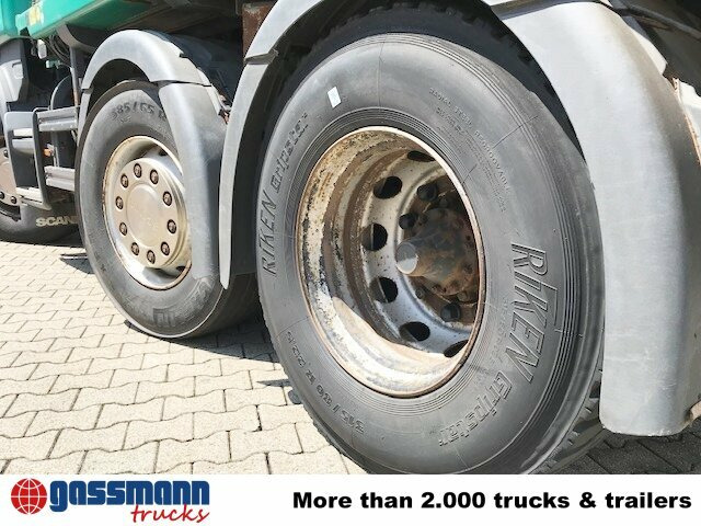 Scania R420 6x2/4 Vorlauflenk-/Liftachse - Camion multibenne: photos 4 Scania R420 6x2/4 Vorlauflenk-/Liftachse - Camion multibenne: photos 4