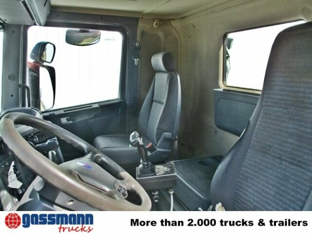 Scania R420 CB 8x4 MNZ, Retarder, Euro4 - Camion ampliroll: photos 4 Scania R420 CB 8x4 MNZ, Retarder, Euro4 - Camion ampliroll: photos 4