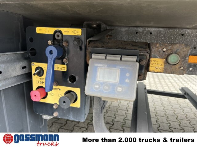 Schmitz Cargobull SKO 24/L-13.4 FP 25 - Semi-remorque frigorifique: photos 5 Schmitz Cargobull SKO 24/L-13.4 FP 25 - Semi-remorque frigorifique: photos 5