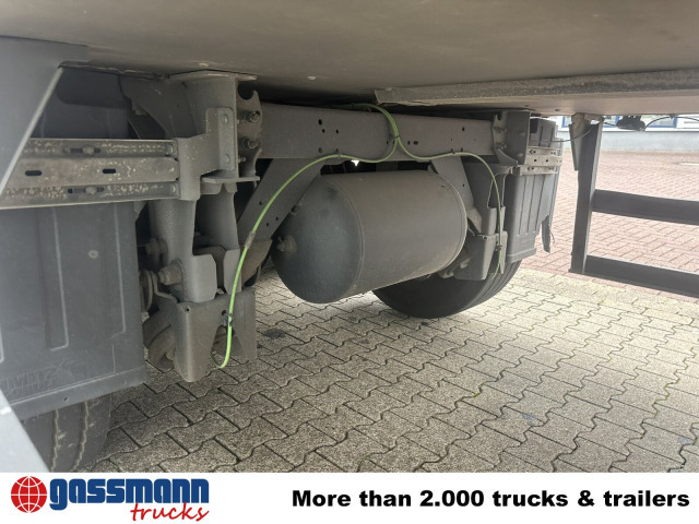 Schmitz Cargobull SKO 24/L-13.4 FP 25 - Semi-remorque frigorifique: photos 4 Schmitz Cargobull SKO 24/L-13.4 FP 25 - Semi-remorque frigorifique: photos 4