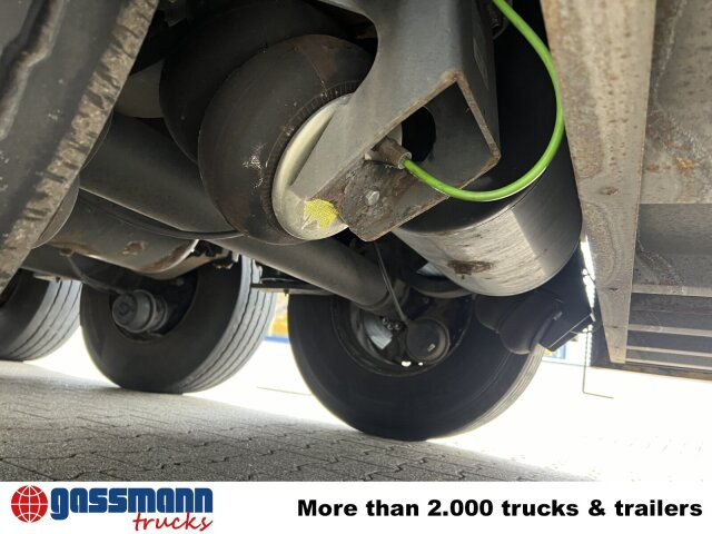 Schmitz Cargobull SKO 24/L-13.4 FP 25 - Semi-remorque frigorifique: photos 4 Schmitz Cargobull SKO 24/L-13.4 FP 25 - Semi-remorque frigorifique: photos 4