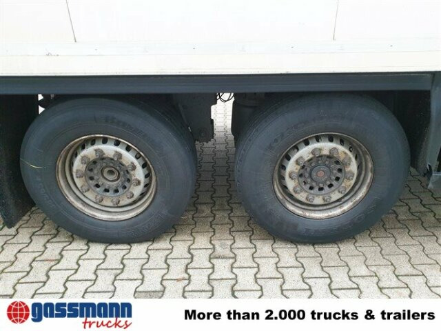 Remorque frigorifique Schmitz Cargobull ZKO 18/L-FP 45 Cool, MBB LBW, Frigoblock,: photos 15 Remorque frigorifique Schmitz Cargobull ZKO 18/L-FP 45 Cool, MBB LBW, Frigoblock,: photos 15