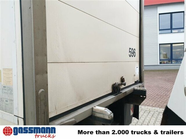 Remorque frigorifique Schmitz Cargobull ZKO 18/L-FP 45 Cool, MBB LBW, Frigoblock,: photos 13 Remorque frigorifique Schmitz Cargobull ZKO 18/L-FP 45 Cool, MBB LBW, Frigoblock,: photos 13