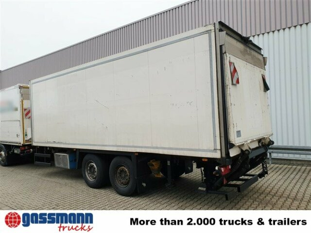 Remorque frigorifique Schmitz Cargobull ZKO 18/L-FP 45 Cool, MBB LBW, Frigoblock,: photos 9 Remorque frigorifique Schmitz Cargobull ZKO 18/L-FP 45 Cool, MBB LBW, Frigoblock,: photos 9