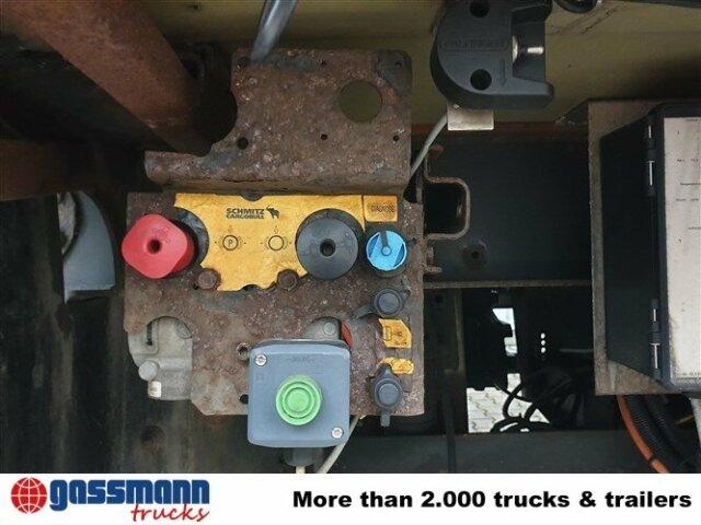 Remorque frigorifique Schmitz Cargobull ZKO 18/L-FP 45 Cool, MBB LBW, Frigoblock,: photos 7 Remorque frigorifique Schmitz Cargobull ZKO 18/L-FP 45 Cool, MBB LBW, Frigoblock,: photos 7