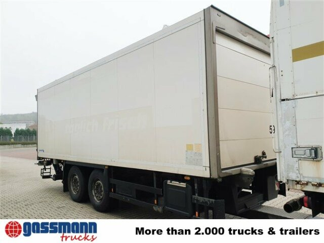 Remorque frigorifique Schmitz Cargobull ZKO 18/L-FP 45 Cool, MBB LBW, Frigoblock,: photos 12 Remorque frigorifique Schmitz Cargobull ZKO 18/L-FP 45 Cool, MBB LBW, Frigoblock,: photos 12