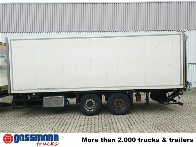 Remorque frigorifique Schmitz Cargobull ZKO 18/L-FP 45 Cool, MBB LBW, Frigoblock,: photos 8 Remorque frigorifique Schmitz Cargobull ZKO 18/L-FP 45 Cool, MBB LBW, Frigoblock,: photos 8