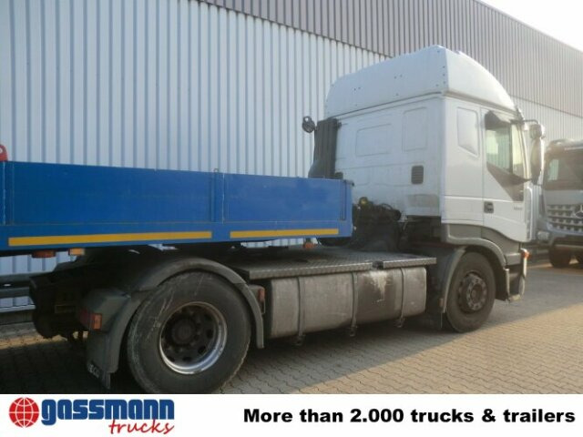 Iveco Stralis 440S43T/P 4x2, ONLY FOR SPAREPARTS!!! - Tracteur routier: photos 3 Iveco Stralis 440S43T/P 4x2, ONLY FOR SPAREPARTS!!! - Tracteur routier: photos 3