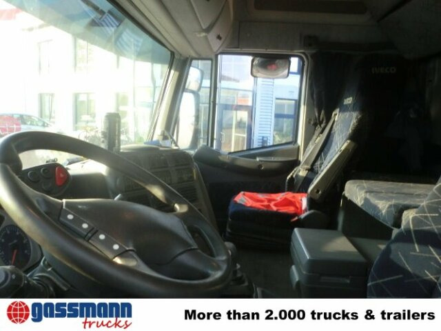 Iveco Stralis 440S43T/P 4x2, ONLY FOR SPAREPARTS!!! - Tracteur routier: photos 4 Iveco Stralis 440S43T/P 4x2, ONLY FOR SPAREPARTS!!! - Tracteur routier: photos 4
