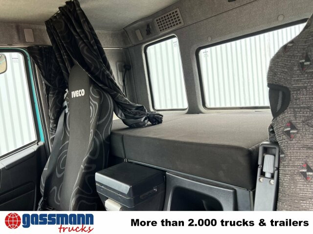 Iveco Stralis AT440S46TZ 6x4, EEV, Kipphydraulik - Tracteur routier: photos 5 Iveco Stralis AT440S46TZ 6x4, EEV, Kipphydraulik - Tracteur routier: photos 5