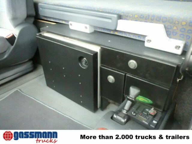 MAN TGA 26.463 FVLS 6x2 - Tracteur routier: photos 2 MAN TGA 26.463 FVLS 6x2 - Tracteur routier: photos 2