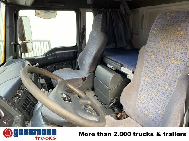 MAN TGA 26.480 6x6 BB, Kipphydraulik - Tracteur routier: photos 2 MAN TGA 26.480 6x6 BB, Kipphydraulik - Tracteur routier: photos 2