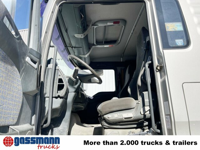 MAN TGA 26.513 6x4 BL, Intarder, Hydraulik - Tracteur routier: photos 4 MAN TGA 26.513 6x4 BL, Intarder, Hydraulik - Tracteur routier: photos 4