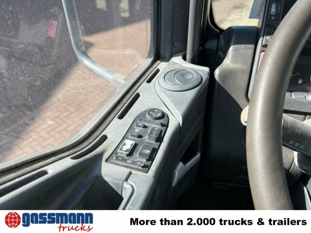 MAN TGA 26.513 6x4 BL, Intarder, Hydraulik - Tracteur routier: photos 5 MAN TGA 26.513 6x4 BL, Intarder, Hydraulik - Tracteur routier: photos 5