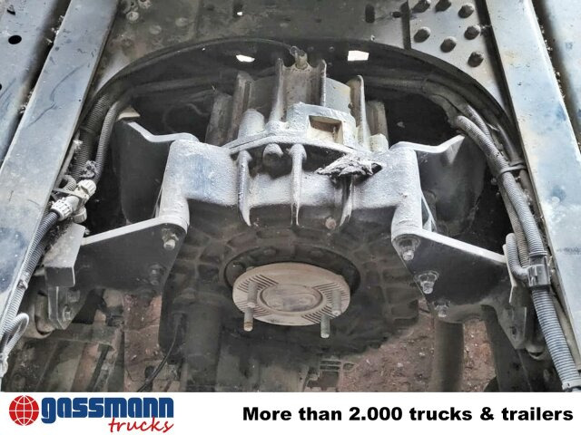 MAN TGS 18.480 4x4 BLS, BRANDSCHADEN - Tracteur routier: photos 5 MAN TGS 18.480 4x4 BLS, BRANDSCHADEN - Tracteur routier: photos 5