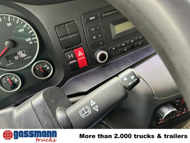 MAN TGX 18.360 4x2 BLS, Fahrschulausstattung - Tracteur routier: photos 5 MAN TGX 18.360 4x2 BLS, Fahrschulausstattung - Tracteur routier: photos 5