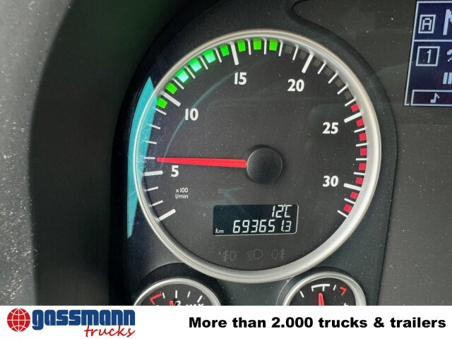 MAN TGX 18.360 4x2 LL, XLX-Fahrerhaus - Tracteur routier: photos 2 MAN TGX 18.360 4x2 LL, XLX-Fahrerhaus - Tracteur routier: photos 2