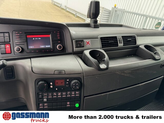 MAN TGX 18.360 4x2 LL, XLX-Fahrerhaus - Tracteur routier: photos 4 MAN TGX 18.360 4x2 LL, XLX-Fahrerhaus - Tracteur routier: photos 4