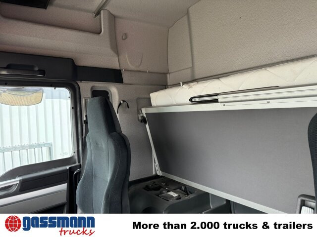 MAN TGX 18.360 4x2 LL, XLX-Fahrerhaus - Tracteur routier: photos 5 MAN TGX 18.360 4x2 LL, XLX-Fahrerhaus - Tracteur routier: photos 5