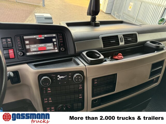 MAN TGX 18.420 4X2 BLS, Retarder - Tracteur routier: photos 4 MAN TGX 18.420 4X2 BLS, Retarder - Tracteur routier: photos 4