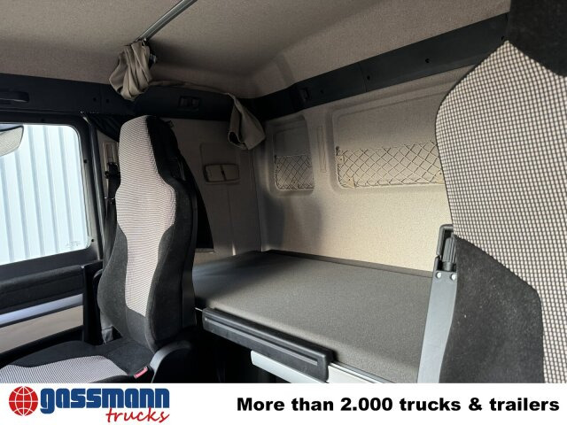 MAN TGX 18.420 4X2 BLS, Retarder - Tracteur routier: photos 5 MAN TGX 18.420 4X2 BLS, Retarder - Tracteur routier: photos 5