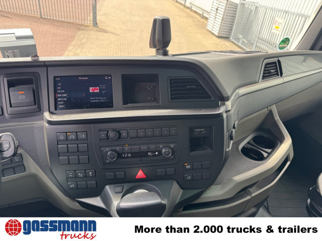 MAN TGX 18.470 4x2 BL, Retarder, Navi - Tracteur routier: photos 5 MAN TGX 18.470 4x2 BL, Retarder, Navi - Tracteur routier: photos 5