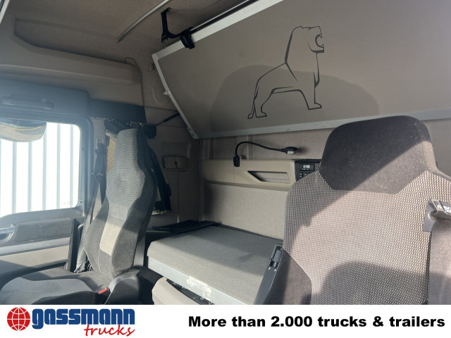 MAN TGX 18.500 4X2 LLS, Retarder, Vollumer - Tracteur routier: photos 4 MAN TGX 18.500 4X2 LLS, Retarder, Vollumer - Tracteur routier: photos 4