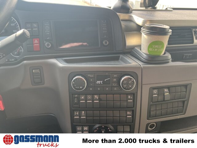 MAN TGX 18.500 4X2 LLS, Retarder, Vollumer - Tracteur routier: photos 5 MAN TGX 18.500 4X2 LLS, Retarder, Vollumer - Tracteur routier: photos 5