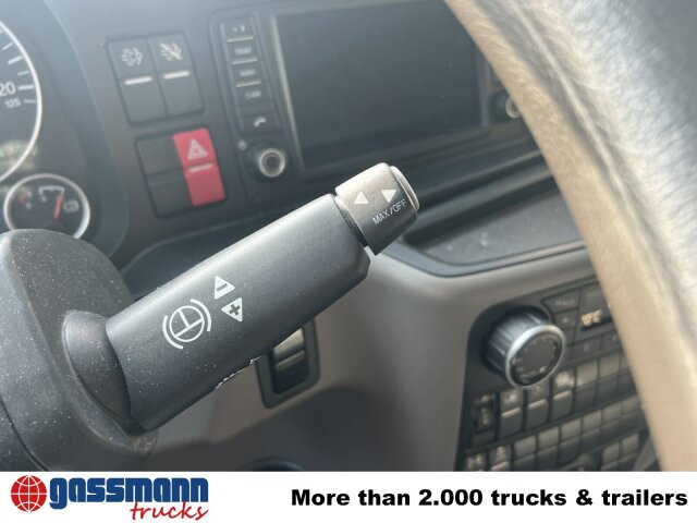 MAN TGX 18.500 4X2 LLS, Retarder, Vollumer - Tracteur routier: photos 4 MAN TGX 18.500 4X2 LLS, Retarder, Vollumer - Tracteur routier: photos 4