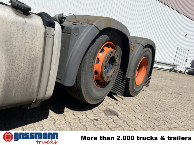 MAN TGX 26.500 6X2/4 BLS, Intarder, - Tracteur routier: photos 5 MAN TGX 26.500 6X2/4 BLS, Intarder, - Tracteur routier: photos 5