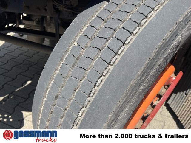 MAN TGX 26.500 6X2/4 BLS, Intarder, - Tracteur routier: photos 4 MAN TGX 26.500 6X2/4 BLS, Intarder, - Tracteur routier: photos 4