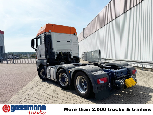 MAN TGX 26.510 6X2/4 BLS, Intarder, - Tracteur routier: photos 2 MAN TGX 26.510 6X2/4 BLS, Intarder, - Tracteur routier: photos 2