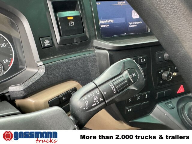 MAN TGX 33.510 6x4 BL SA, Retarder, GX-Fahrerhaus - Tracteur routier: photos 5 MAN TGX 33.510 6x4 BL SA, Retarder, GX-Fahrerhaus - Tracteur routier: photos 5