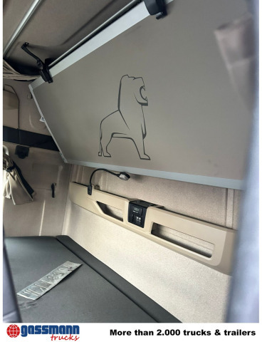 MAN TGX 33.580 6x4 BB, Retarder, zZGG 150.000kg - Tracteur routier: photos 3 MAN TGX 33.580 6x4 BB, Retarder, zZGG 150.000kg - Tracteur routier: photos 3