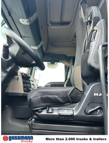 MAN TGX 33.580 6x4 BB, Retarder, zZGG 150.000kg - Tracteur routier: photos 5 MAN TGX 33.580 6x4 BB, Retarder, zZGG 150.000kg - Tracteur routier: photos 5
