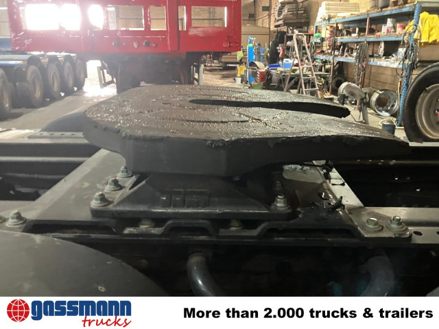 MAN TGX 33.580 6x4 BB, Retarder, zZGG 150.000kg - Tracteur routier: photos 3 MAN TGX 33.580 6x4 BB, Retarder, zZGG 150.000kg - Tracteur routier: photos 3