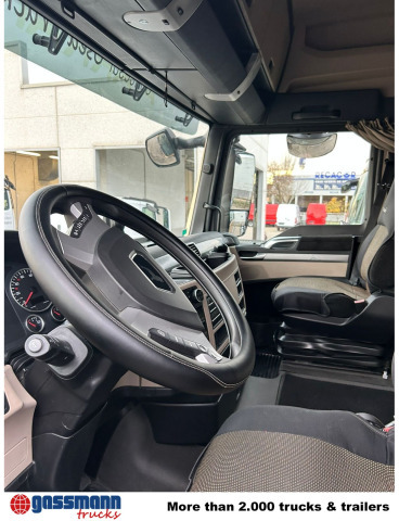 MAN TGX 33.580 6x4 BB, Retarder, zZGG 150.000kg - Tracteur routier: photos 5 MAN TGX 33.580 6x4 BB, Retarder, zZGG 150.000kg - Tracteur routier: photos 5