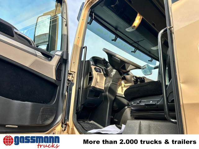 MAN TGX 33.580 6x4 BB, Retarder, zZGG 150.000kg - Tracteur routier: photos 4 MAN TGX 33.580 6x4 BB, Retarder, zZGG 150.000kg - Tracteur routier: photos 4