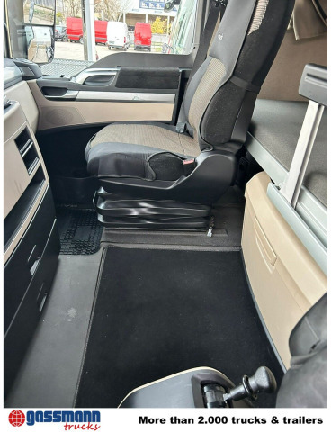 MAN TGX 33.580 6x4 BB, Retarder, zZGG 150.000kg - Tracteur routier: photos 4 MAN TGX 33.580 6x4 BB, Retarder, zZGG 150.000kg - Tracteur routier: photos 4