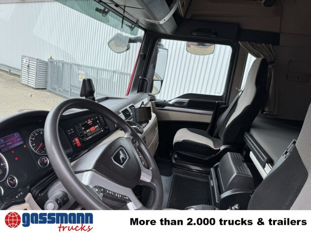 MAN TGX 33.640 6X4 BLS, Retarder, Hydraulik, 70t - Tracteur routier: photos 4 MAN TGX 33.640 6X4 BLS, Retarder, Hydraulik, 70t - Tracteur routier: photos 4